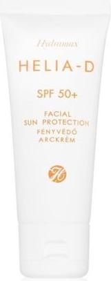 Immagine prodotto Helia-D Hydramax Spf50+ Crema viso protettiva solare con filtro 40Ml (Crema solare viso, SPF 50, 40 ml)