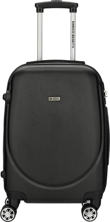 Immagine prodotto Enrico Benetti Set di 3 trolley Utah (105 l, Bagaglio a mano (fino a 50 litri), M (50 - 90l), L (90 - 115l))