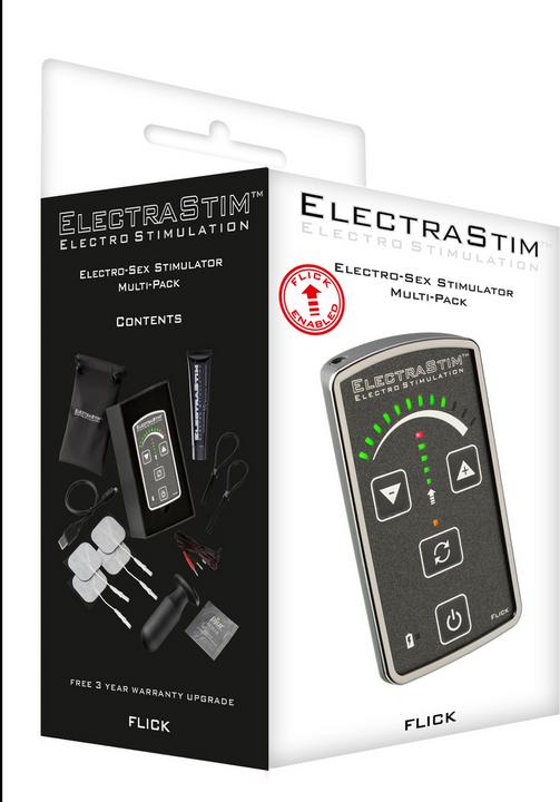 Produktbild ElectraStim Flick Stimulator