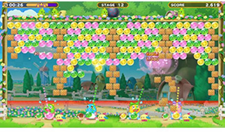 Produktbild ININ Games Puzzle Bobble: Everybubble! (Switch, DE)