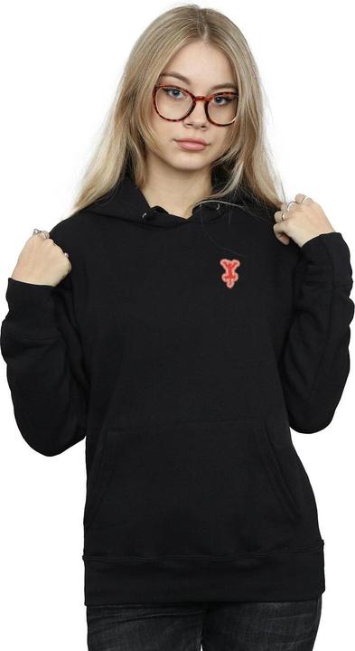 Disney Winnie The Pooh Tigger Chest Kapuzenpullover (XXL)