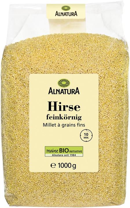 Alnatura Organic millet (1000 g)