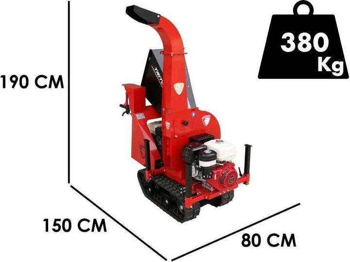 Produktbild Ceccato Olindo Tritone