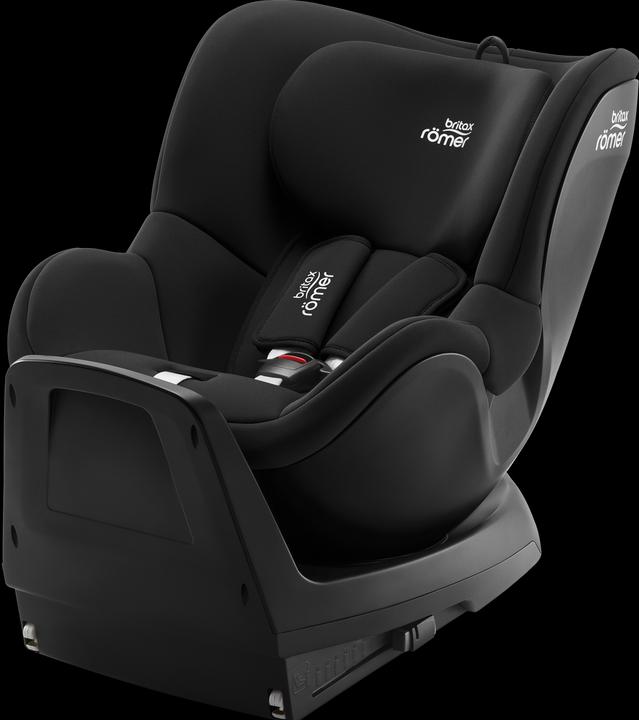 Actual product image Britax Römer Dualfix M Plus (Reboarder, ECE R129/i-Size Standard)