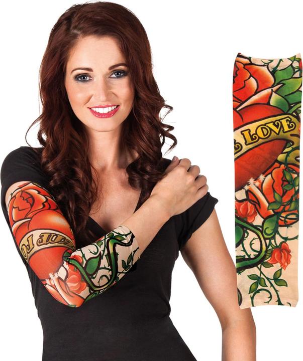 Produktbild Boland Tattoo Ärmel wahre Liebe