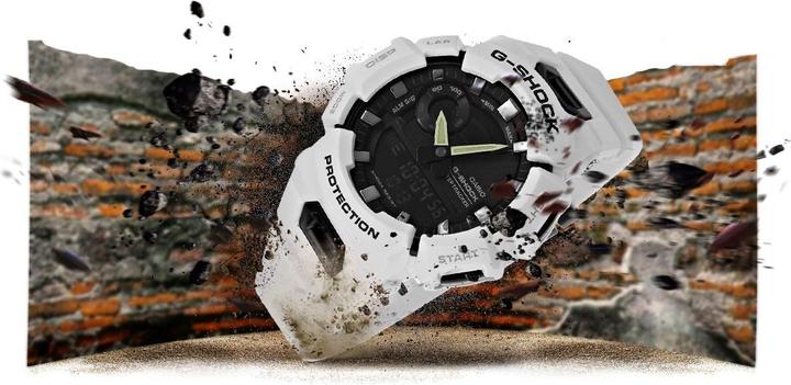 Produktbild G-Shock G-Squad (Digitaluhr, Analoguhr, Schrittzähler, 48.90 mm)