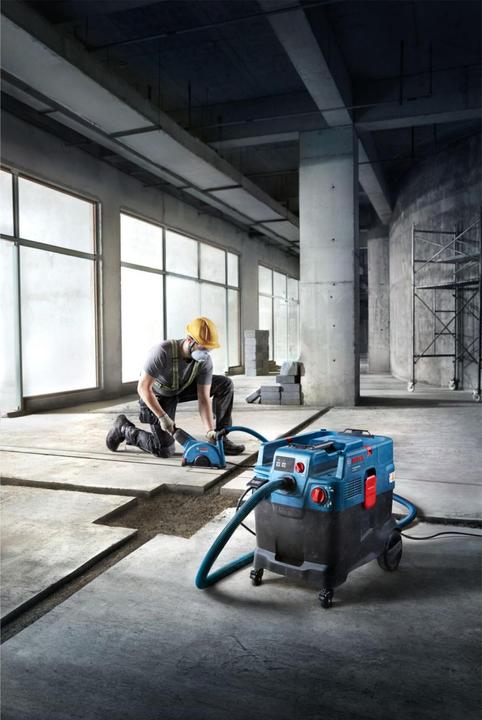 Produktbild Bosch Hausgeräte GAS 400 A (Nass-Trockensauger)