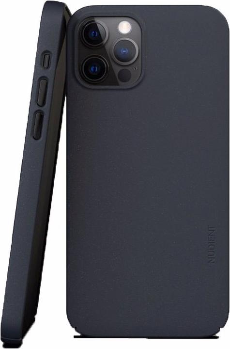 Produktbild Nudient Thin Case V3 (Apple iPhone 12, Apple iPhone 12 Pro)