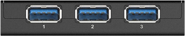 Produktbild D-Link Dub-1340 (USB-A, 4 Ports)