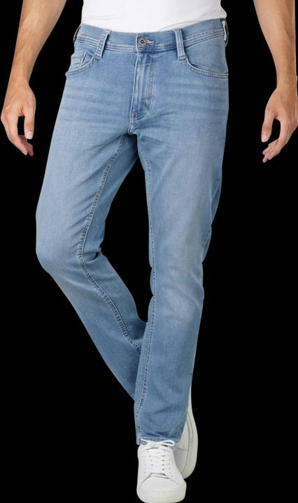 Produktbild Mustang Oregon Tapered Jeans Blue (W31/L30)