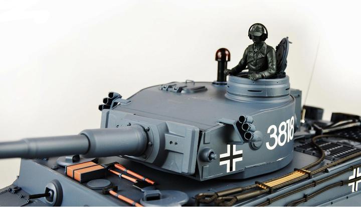 Produktbild Amewi Tiger I, Standard Line IR - BB (RTR Ready-to-Run)