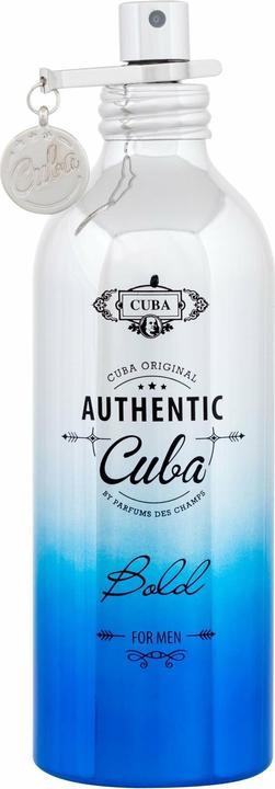 Cuba Authentic Bold (Eau de toilette, 100 ml)
