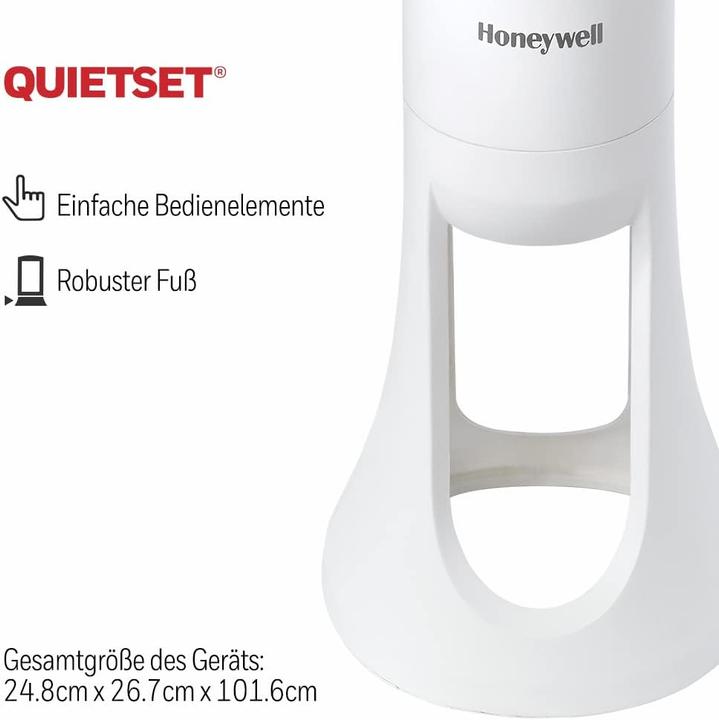 Productafbeelding Honeywell Hyf260e4 (48 dB)