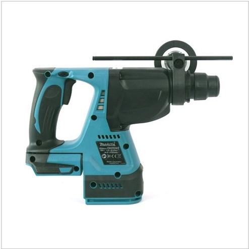 Produktbild Makita DHR243Z SDS-Plus-Akku-Kombihammer (Akkubetrieb)
