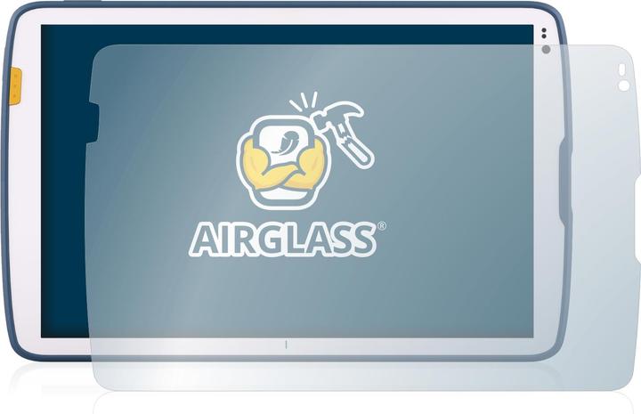 Produktbild BROTECT AirGlass Panzerglasfolie (1 Stück, Zebra ET45)