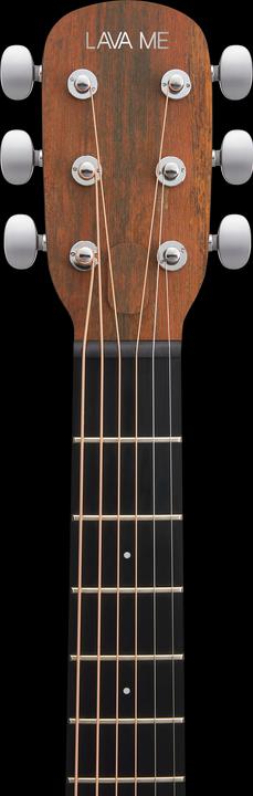 Produktbild Lava Music Gitarre ME Air Spruce 36 Zoll Woodgrain Brown (Akustik Gitarre, Okoume, Fichtenholz, HPL)