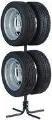 Actual product image Unitec Rims and tire tree