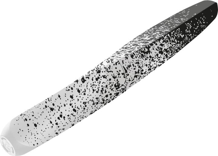 Actual product image Pelikan Füllhalter (Patronenfüllsystem) Twist® Color Edition Füller für Rechts- und Linkshänder, sch (Black/White, 1 x)