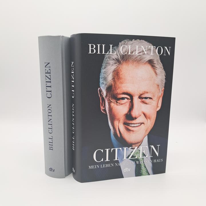 Produktbild Citizen (Deutsch, Bill Clinton, 2024)