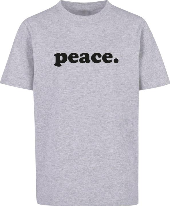 Immagine prodotto Merchcode Peace - Maglietta Basic bianca per bambini - 174571 (158, 164)