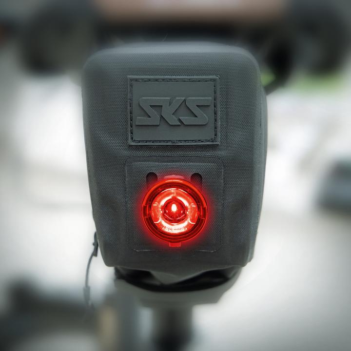 Actual product image SKS Trail Saddle Bag (0.90 l, Saddle bag)