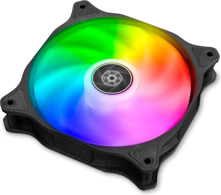 Immagine prodotto Silverstone SST-PF120-ARGB-V2, sistema di raffreddamento ad acqua completo