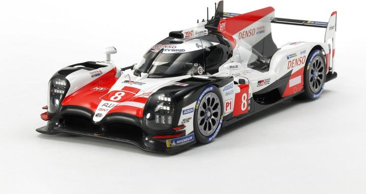 Produktbild Tamiya Toyota GAZOO Racing TS050 Hybrid