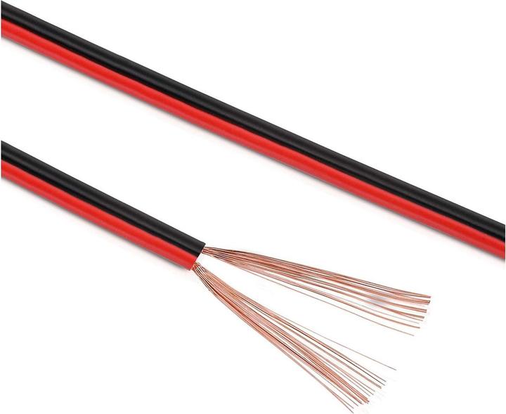 Sonero Lautsprecherkabel (30 m, 0.75 mm²)