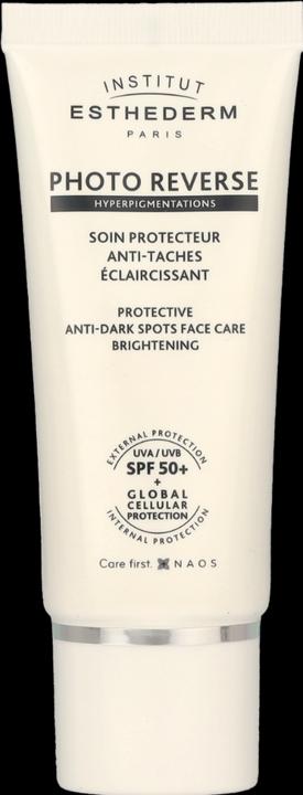 Esthederm Photo Reverse Anti-Spot SPF50+ (Sonnencreme Gesicht, SPF 50+, 50 ml)