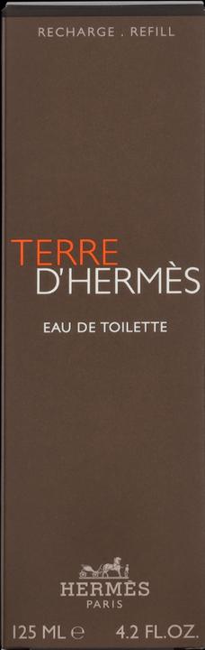 Actual product image Hermès Recharge Eau de Toilette (Eau de toilette, 125 ml)