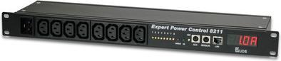 Actual product image Gude Expert Power Control NET 8x Rev.3-Rear (19.07.1878)
