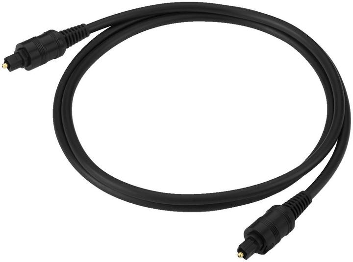Produktbild Goobay Lichtwellenleiterkabel (1 m, Optisch)