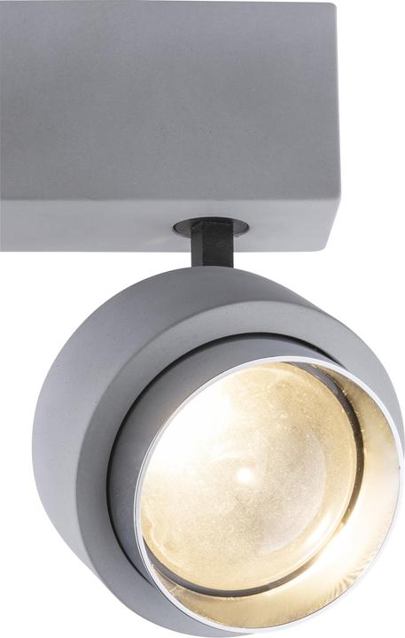 Produktbild Globo Deckenlampe TIMO, Beton grau, 55011D1
