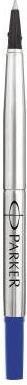 Produktbild Parker Pen Rollerballmine (Ersatzmine, Blau, 0.50 mm)