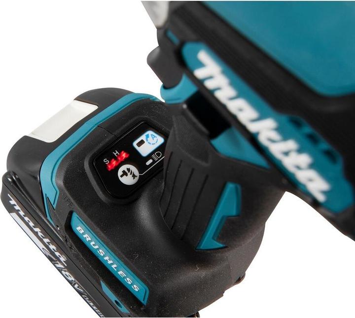 Actual product image Makita DTD157Z (Rechargeable battery operated)