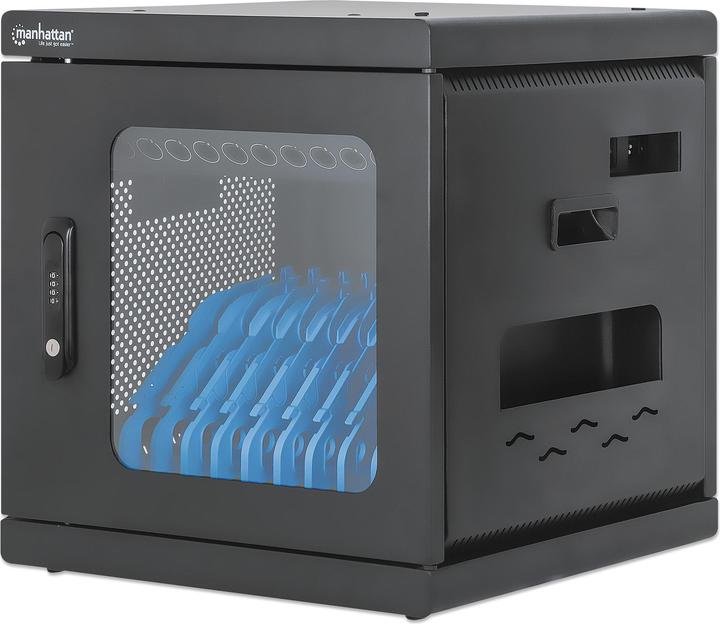 Image du produit Manhattan Armoire de charge avec 10 prises de courant