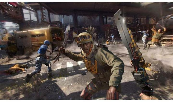 Immagine prodotto Techland Dying Light 2 Stay Human (Xbox One S, Xbox Series X, DE)