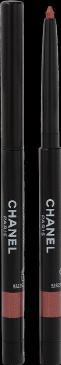 Actual product image Chanel Stylo Yeux Waterproof No 54 (54 Rose Cuivre)