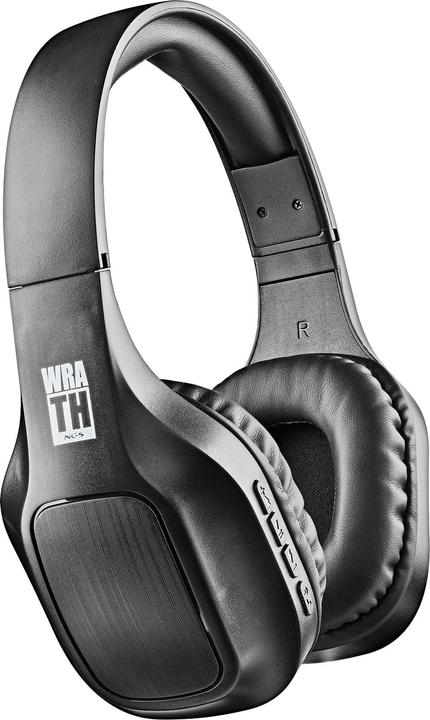 Actual product image NGS Artica wrath black (10 h, Cable, Wireless)