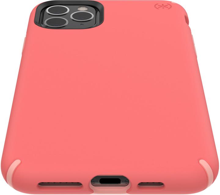 Produktbild speck Presidio Pro - Cover - Apple - iPhone 11 Pro Max - 16,5 cm (6.5 Zoll) - Pink (Apple iPhone 11 Pro Max)