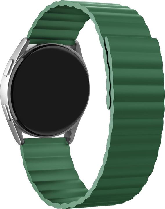 Produktbild Strap-it Silikonarmband (20 mm, Silikon)