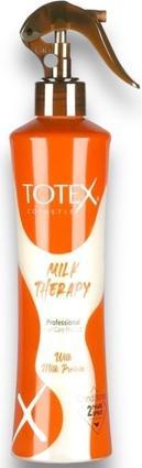Actual product image Totex Professional Two Phase Milk Therapy Leave in Spray Conditioner 400ml