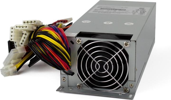 Produktbild Fantec NT-2U50E - Netzteil (intern) - ATX12V / EPS2U (500 W)