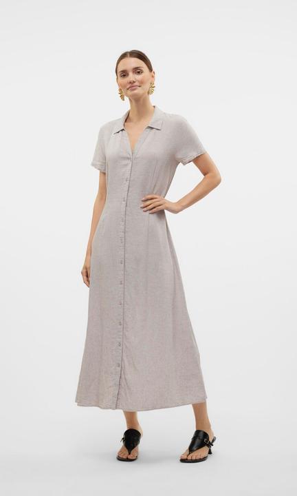 Actual product image Vero Moda VMLINN Langes Kleid Kleid (S)