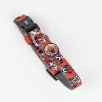Image du produit Minnie Mouse Minnie - collier premium pour chiens s/m, rouge (S, M, Chien, Sport canin)