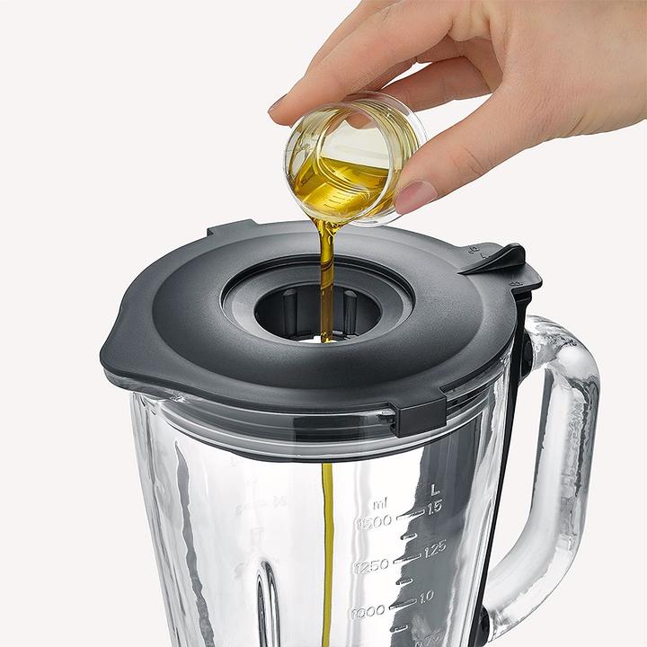 Actual product image Severin ZB5593 Glass Blender for KM 3896
