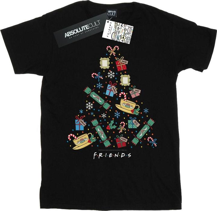 Friends Christmas Tree TShirt