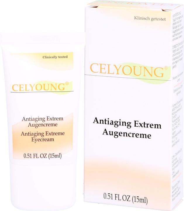 Image du produit Celyoung Antiaging Ext Aug (15 ml)