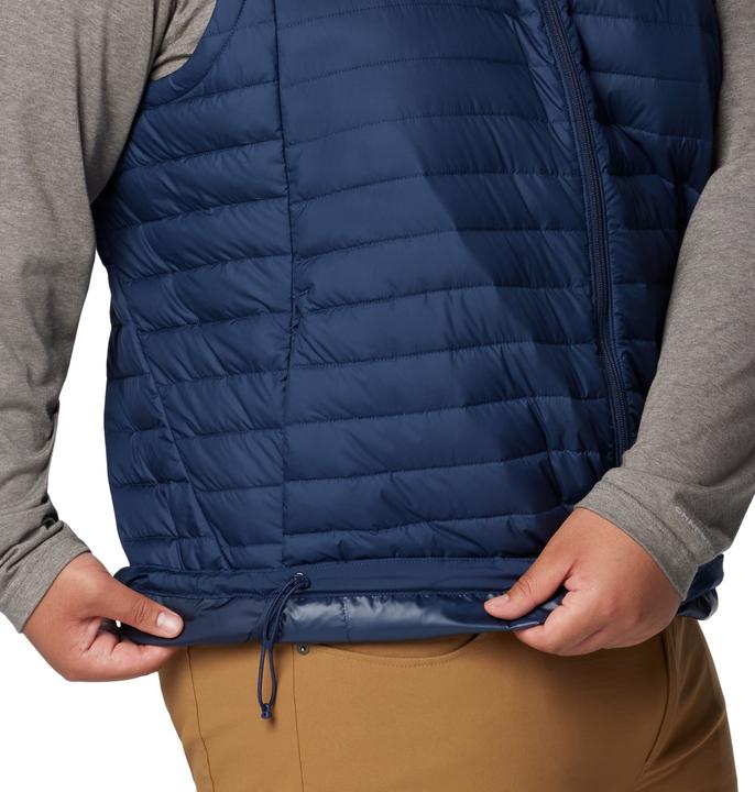 Actual product image Columbia Men's Silver Falls™ II Gilet (4x)