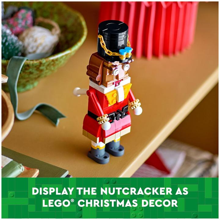 Image du produit LEGO Casse-Noisette (40640, LEGO Iconic)